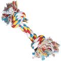 Pet Pals Zanies Rope Bone 14 In ZW800 14